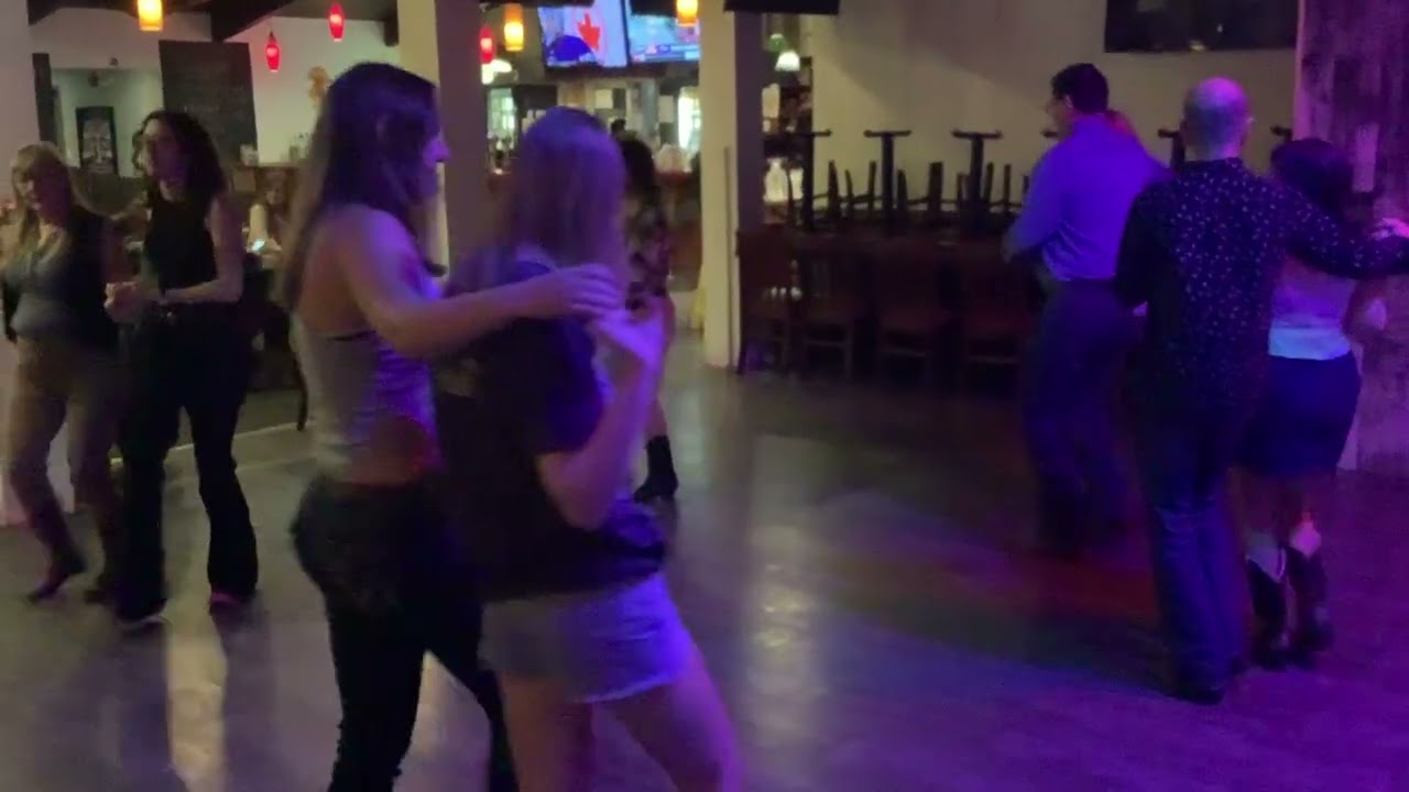 Choosin’ Texas Partner Demo | Co: Nidhi Risi | Danced to Choosin’ Texas by Ella Langley