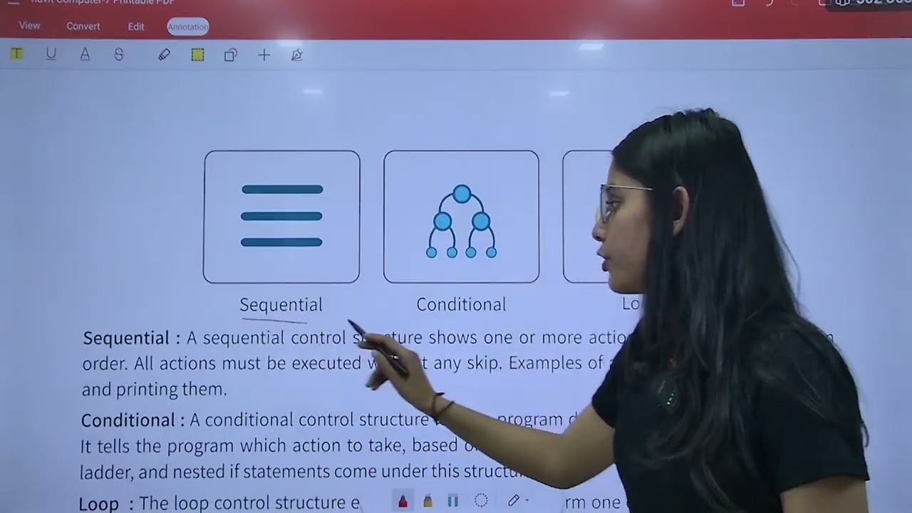 COMPUTER - 7 | CHAPTER 6 : CONDITIONAL STATEMENTS IN PYTHON