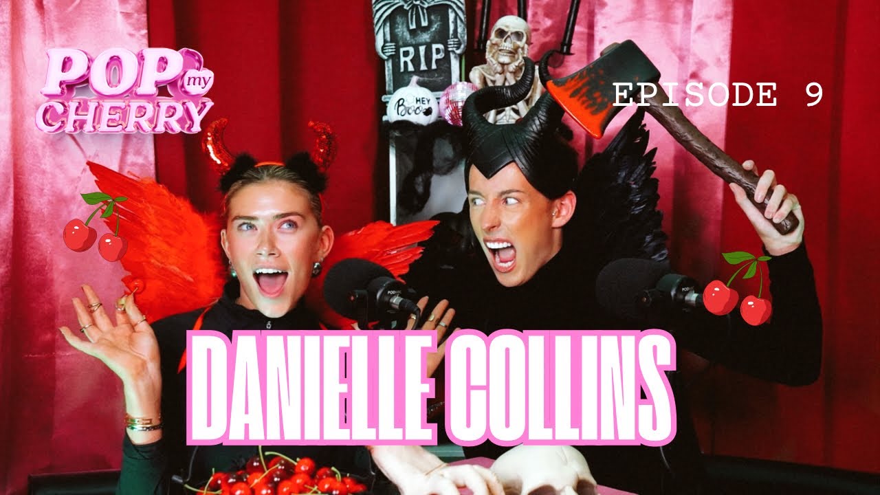 DANIELLE COLLINS | GAA Wags, Love Island Auditions, & Donatella Versace 