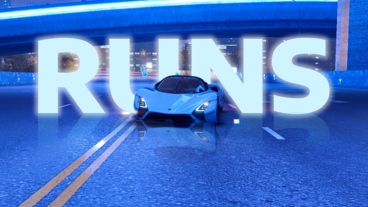 Asphalt Legends | S Class Runs pt.6