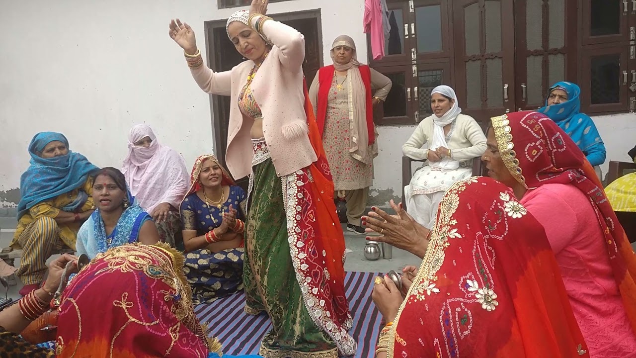 गुजरिया तू तो सारी 🌹 एसा नाच देख कर मज़ा आयेगा | चैनल को सब्सक्राइब करे 🙏