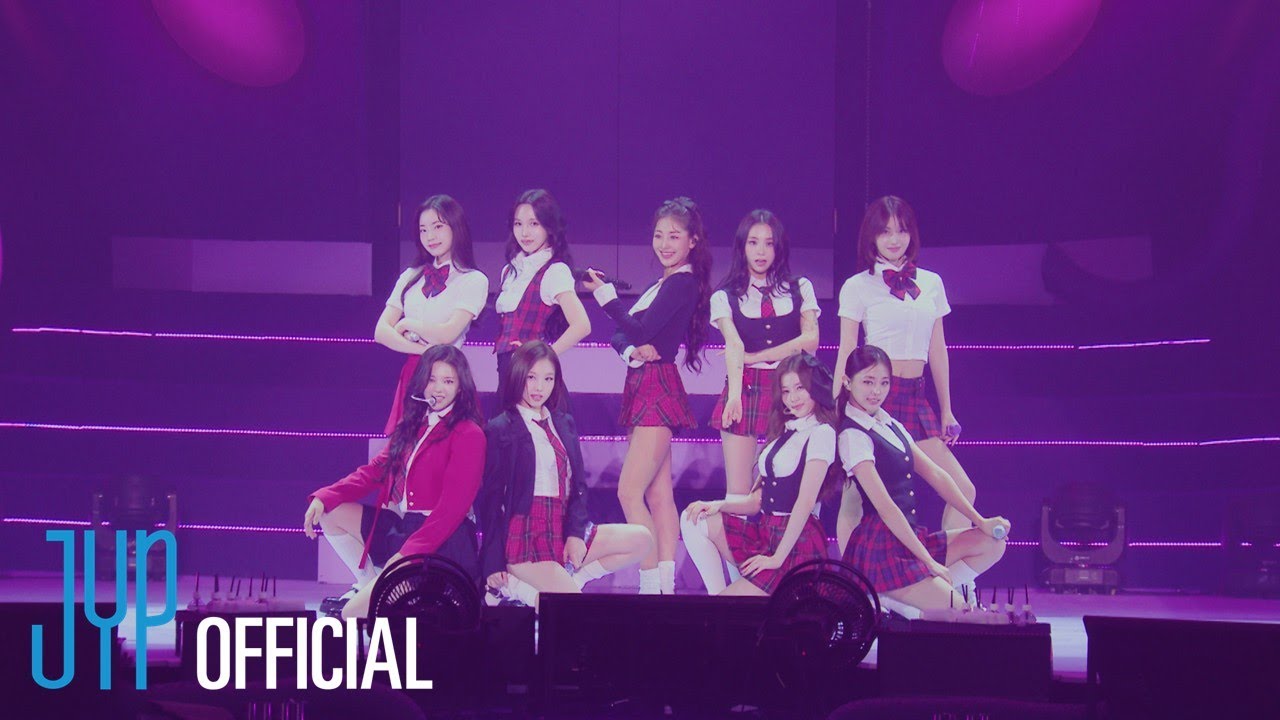 TWICE “OOH-AHH하게” Live Stage @ 2025 TWICE FANMEETING [10VE UNIVERSE]