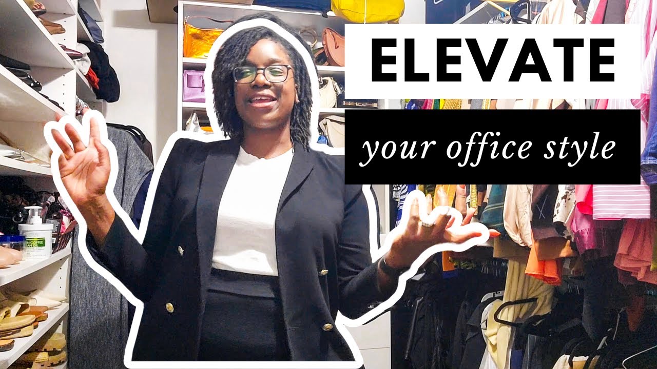 Work Outfit Formulas That Always Look Polished | How to Elevate Your Office Style