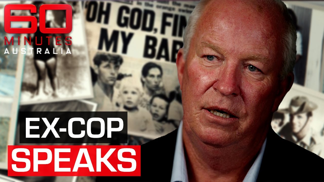 Ex-cop breaks silence on 70s case of toddler Cheryl Grimmer’s disappearance | 60 Minutes Australia