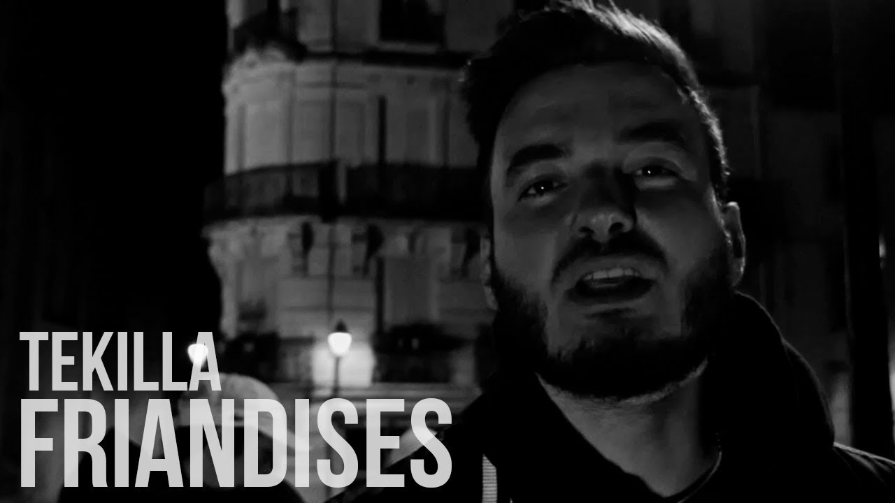 Tekilla - Friandises (Prod. Mehsah)