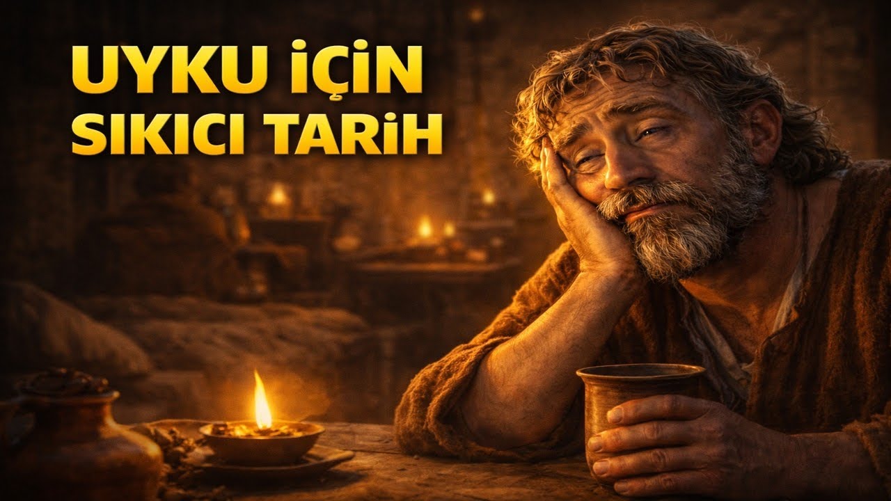 Roma İmparatorluğu’nda Günlük Hayat Nasıldı? | Uyku İçin Sıkıcı Tarih