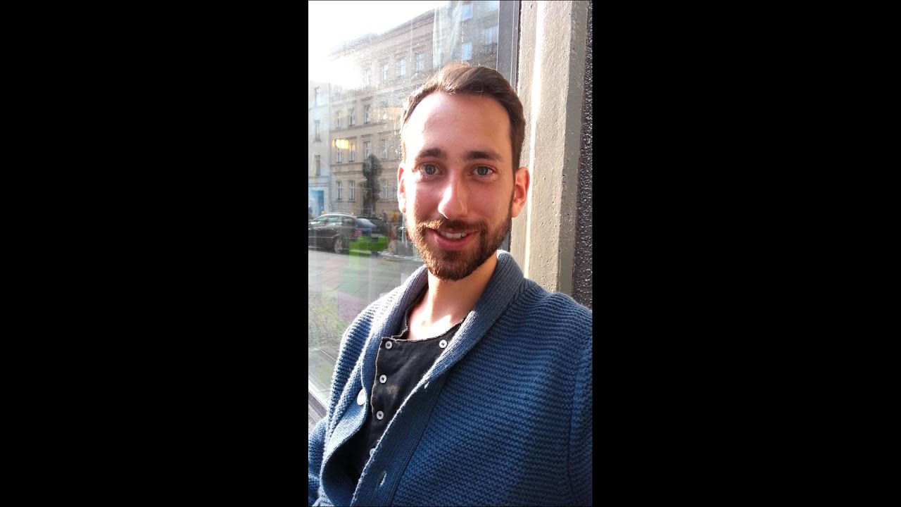 stylistberlin presents: Andreas Richter on GIVE BOX