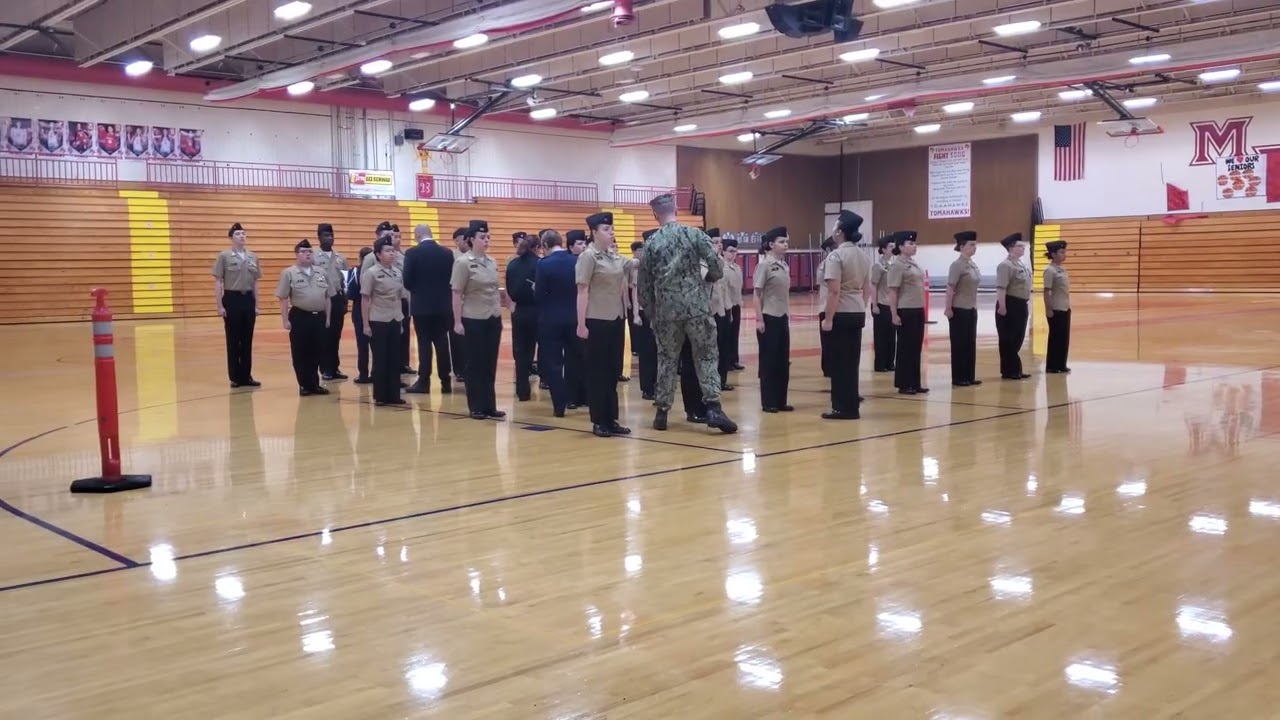 Mphs NJROTC NATS Qual @MPHS JAN 31, 2026