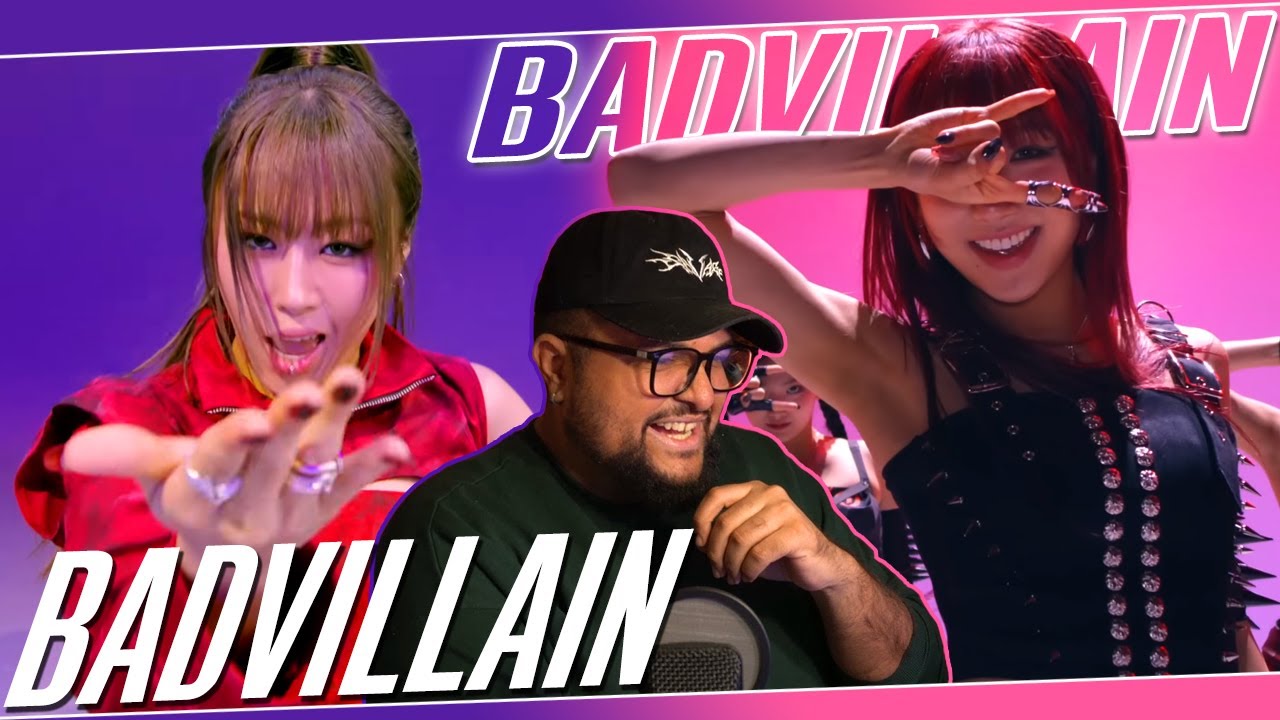 BADVILLAIN 'BADVILLAIN' STUDIO CHOOM REACTION | THEY'RE TOO GOOD  👑