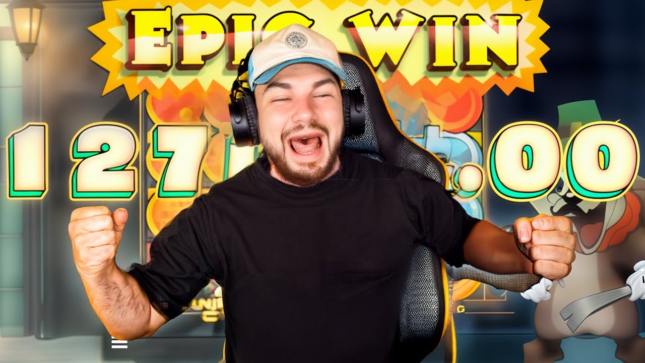 NAJWIĘKSZA WYGRANA SZYMOOLA W "LE BANDIT"?! - POTĘŻNE WYGRANE #8