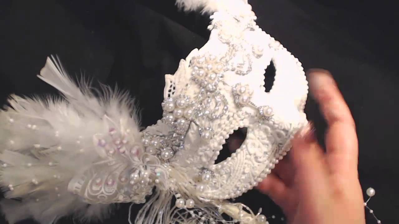 Altered Mask Quick Tutorial