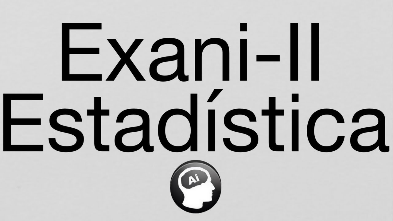 Exani-ii, Estadística