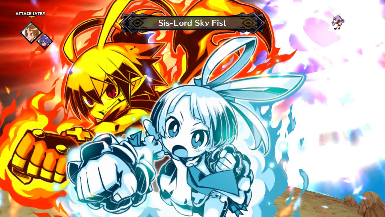 Disgaea 5 Complete - All Disgaea 1 and D2 Cameo Skills