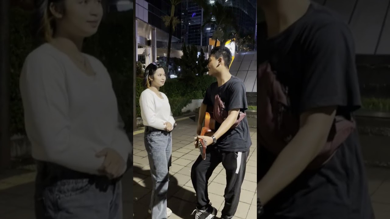 Awa Ga Tahan Natap Matanya Ifan TS