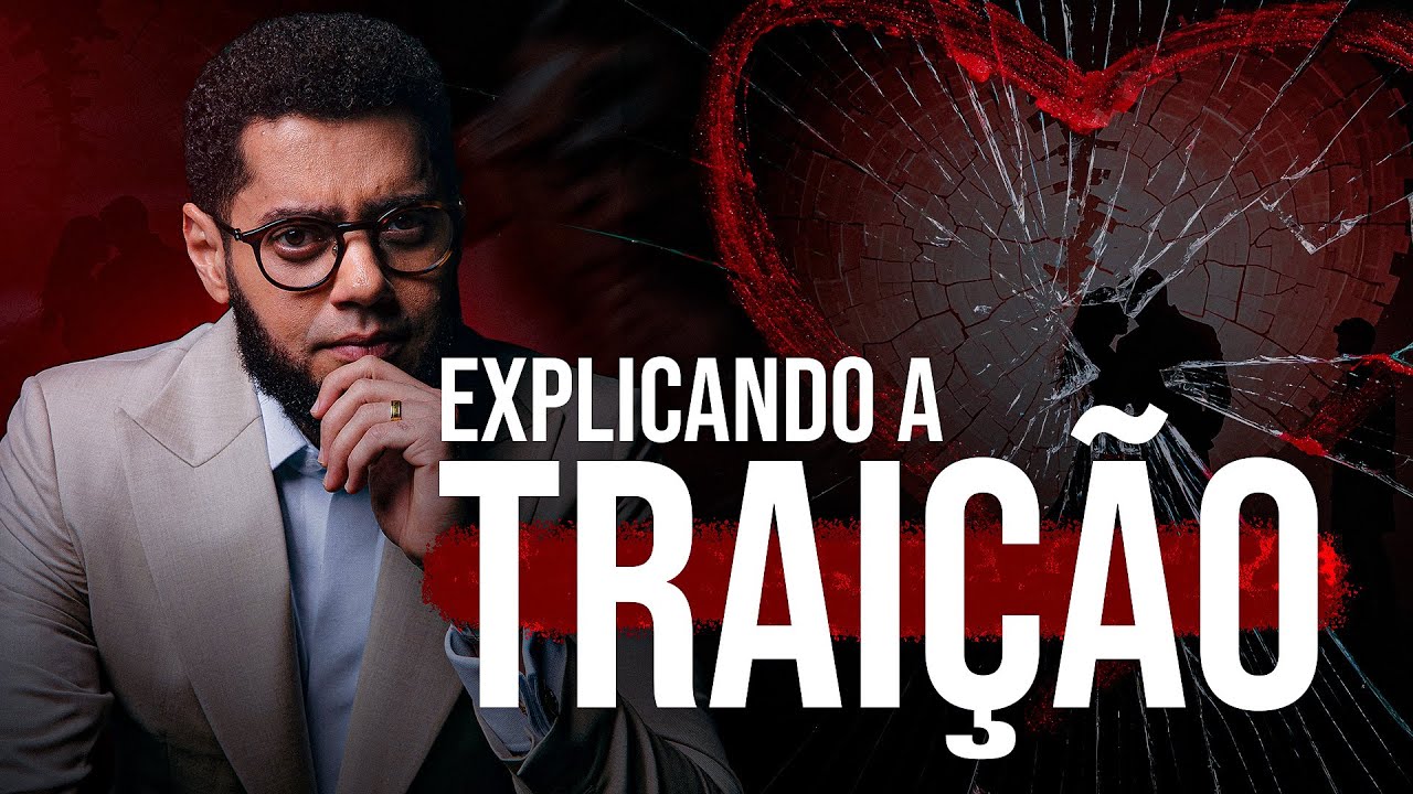 Esse é o motivo do porque você sempre é traído