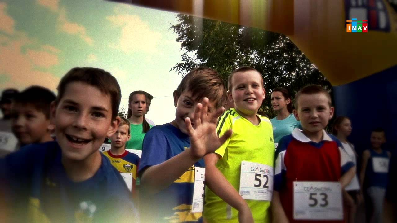 VESTNA RUN 2015 - 800 Gminy Gnojnik -  imav.tv