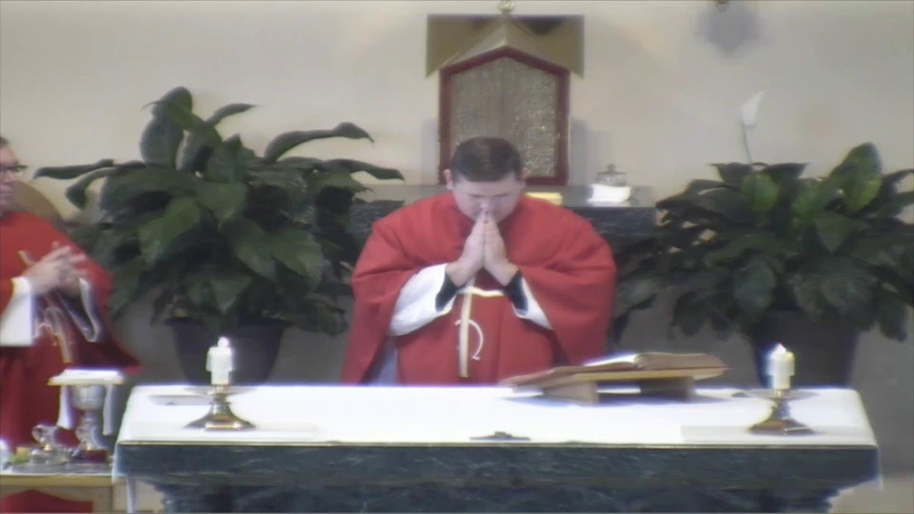 Friday 1/23   StJoesParishTR (Toms River) Live Stream