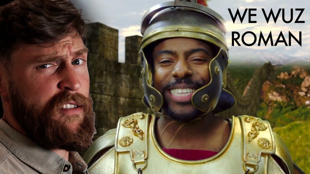 Debunking the BBC's Horrible Black History