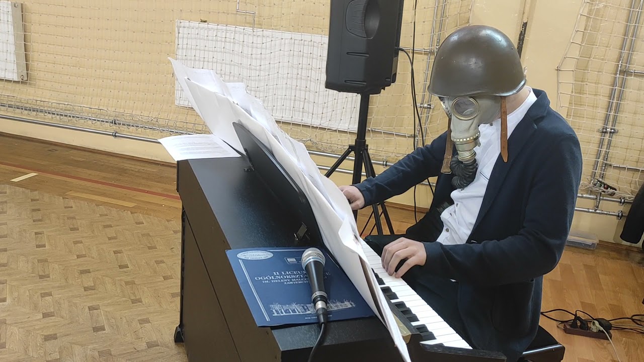 Most russian thing you will ever see.