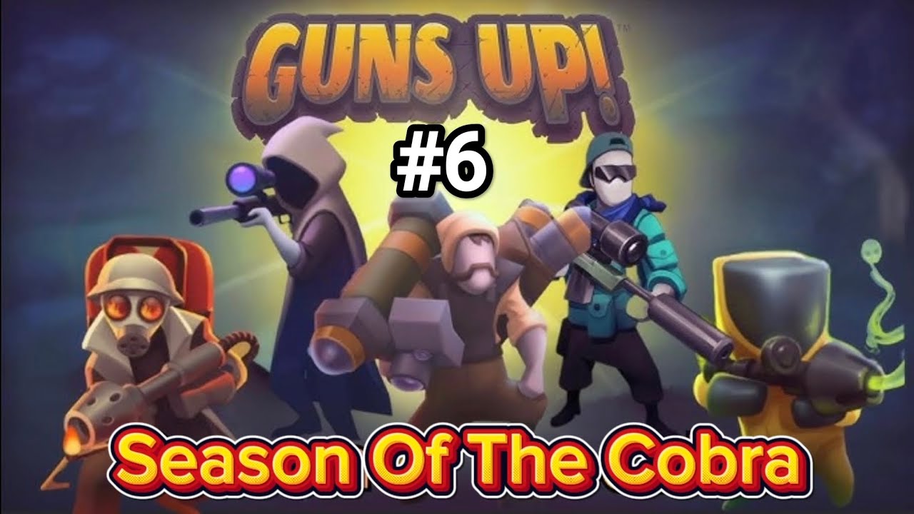 I LOST TO A SNEAKY JUG 💀-SEASON OF THE COBRA! 🐍#6 (ALLIANCE BATTLES)