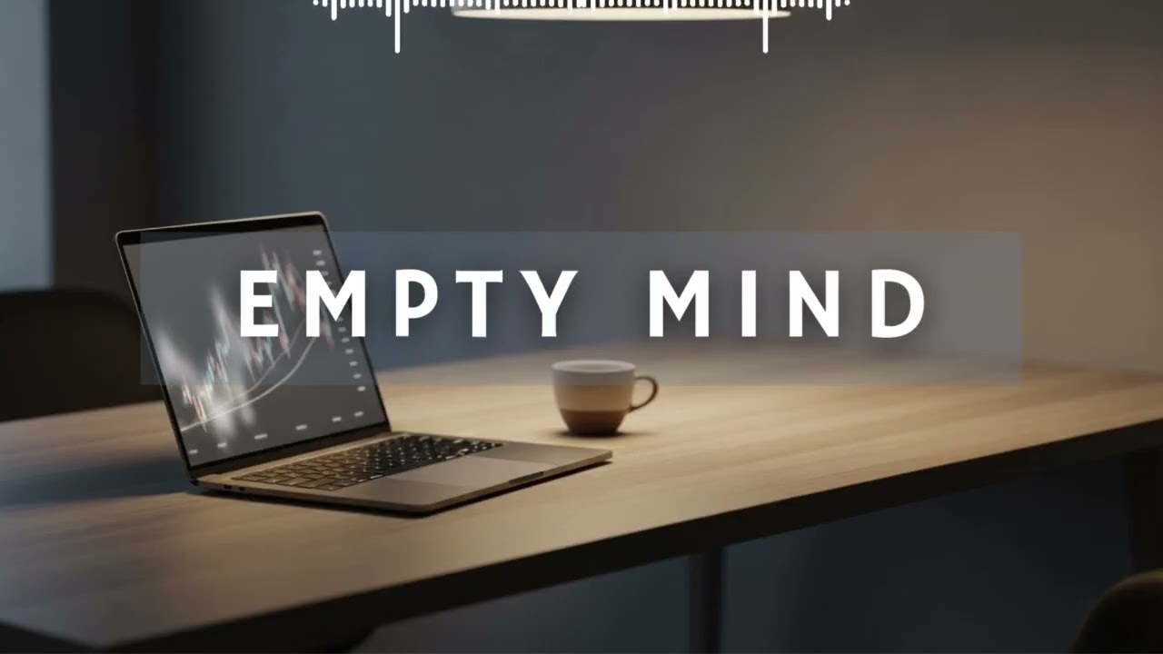 Trading Reset Music | Calm Background Music for Emotional Neutrality