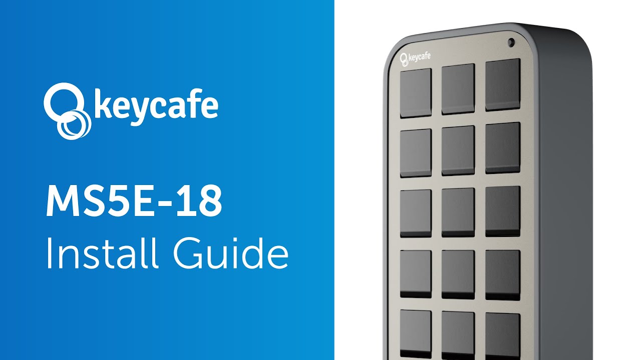 MS5E-18 Expansion SmartBox Installation
