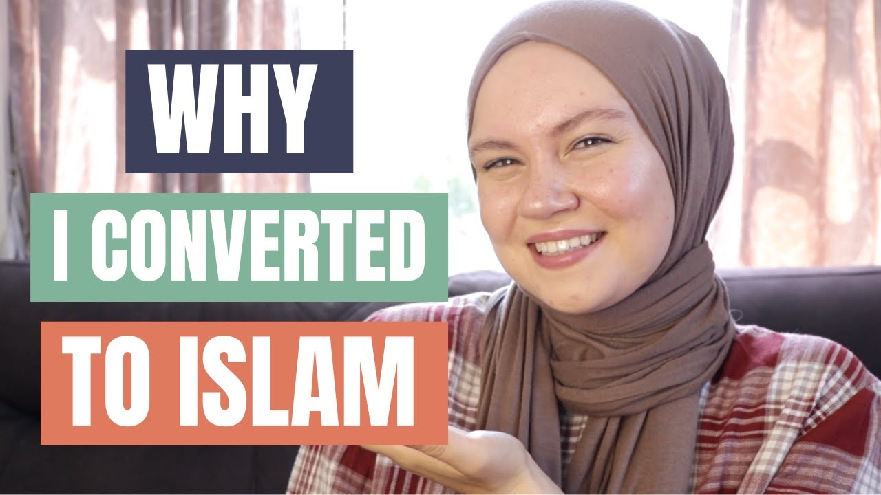 Why & How I became Muslim - My Revert Story