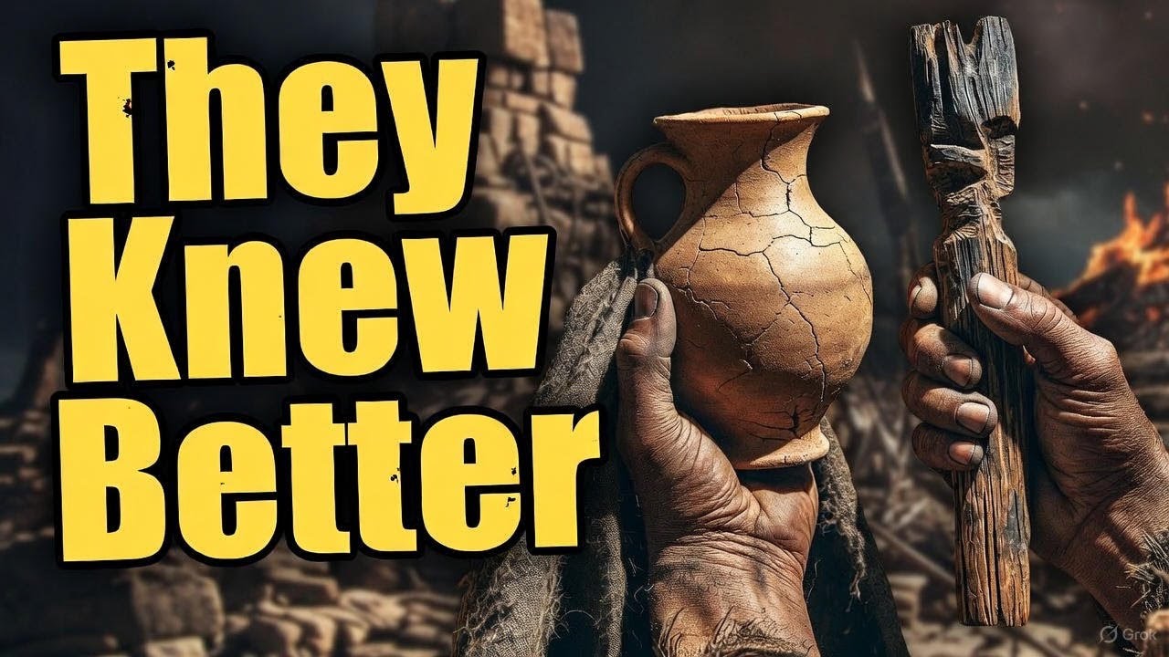 Ancient Survival Technology That Worked When Everything Else Failed