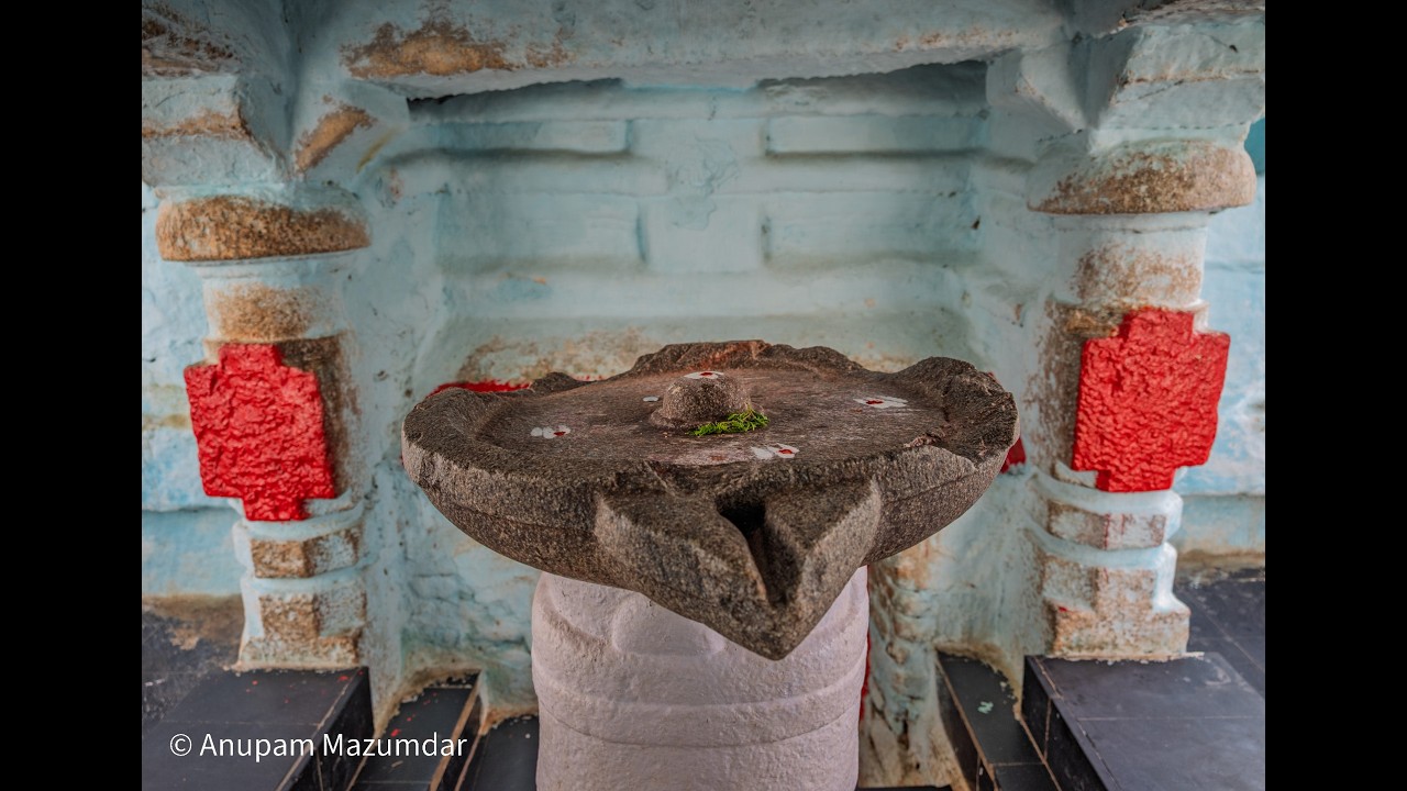 Series-Winter-Break-Goa-Hampi-Trip-Part7-Day13-16-Tungabhadra-Pura-Return-to-Noida