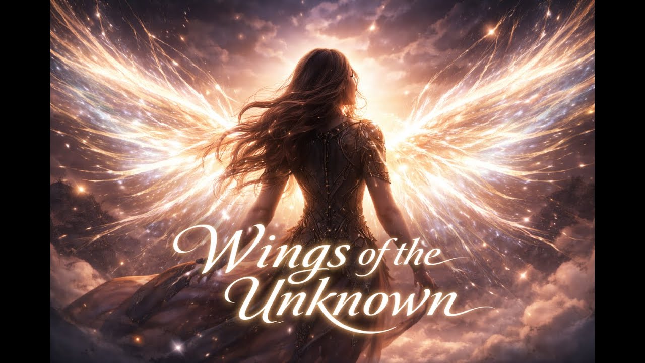 OrionSoundAI - Wings of the Unknown | Полный текст песни и субтитры на индонезийском языке