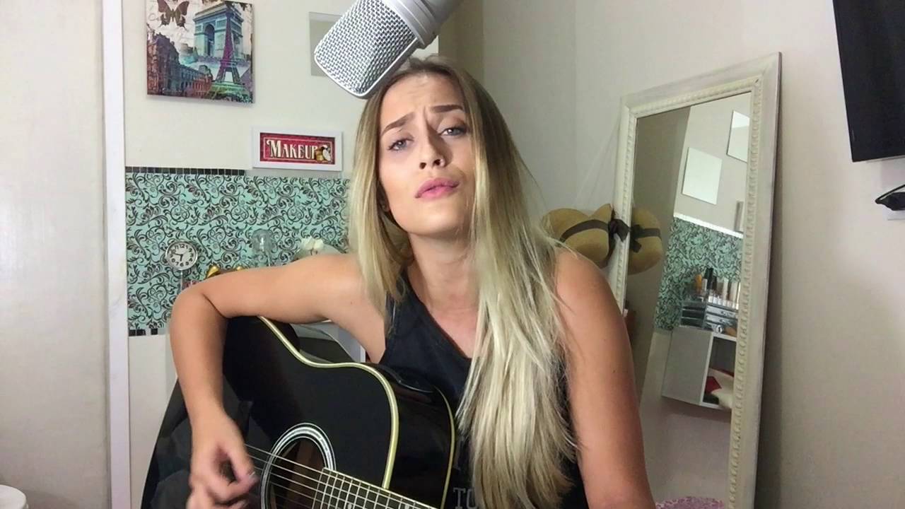 Julia Gama - Medo Bobo (Maiara e Maraisa)