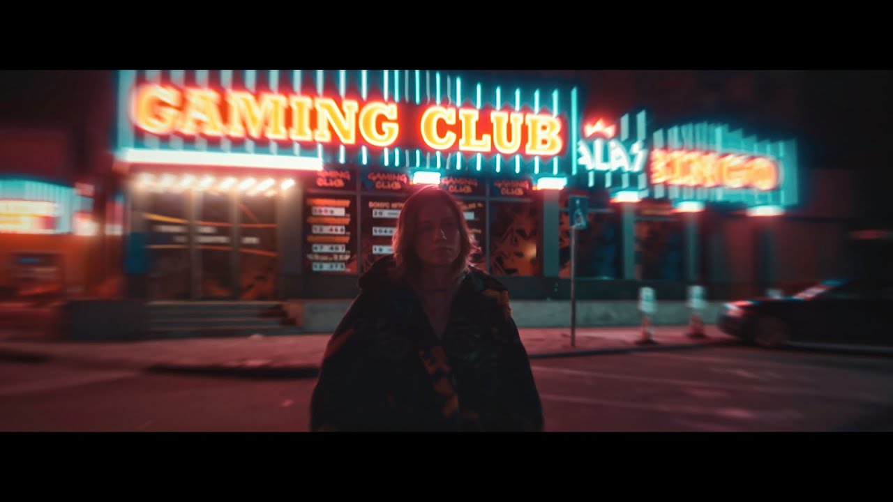 Lunikk - Daggers (Official Video)