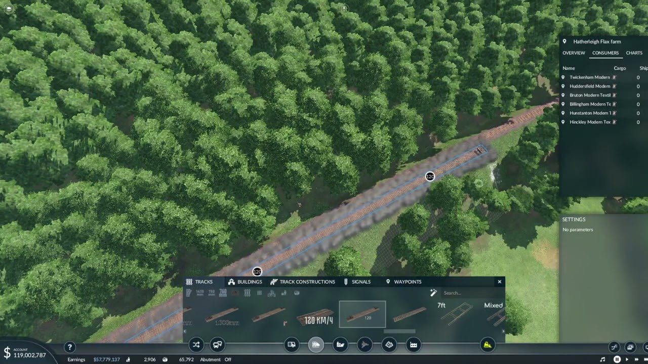 The Phoenix Plays Transport Fever 2 Episode 39 Track Town and Port