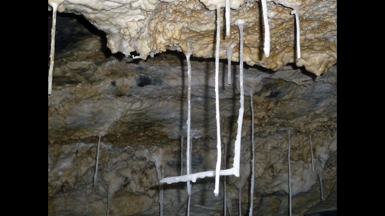 Castleguard Cave - 6 days in the cave