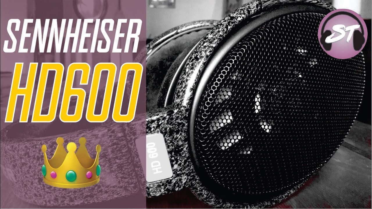 "LA" Referencia por +20 años | Sennheiser HD600 (vs AKG K701)