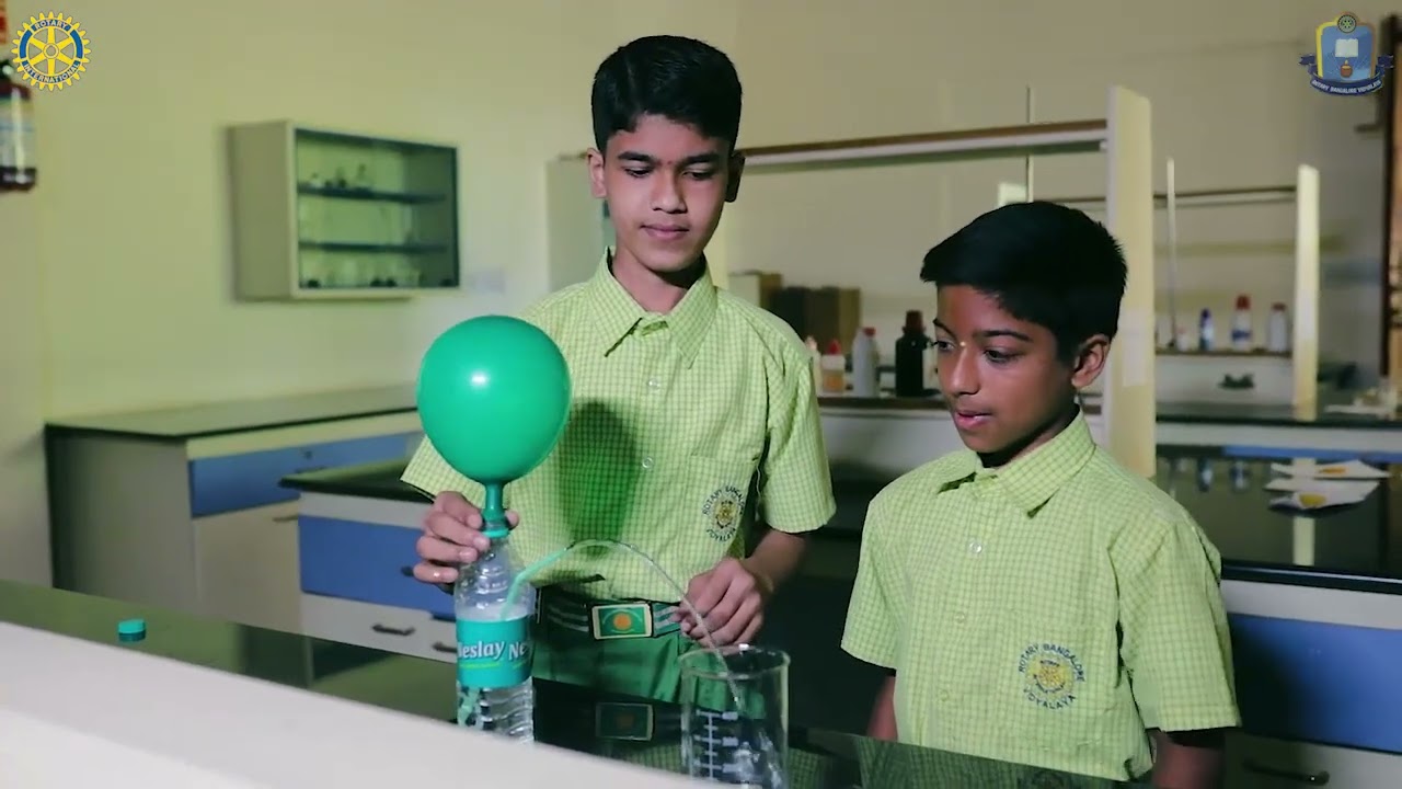 Rotary Bangalore Vidyalaya, Nagadevanahalli