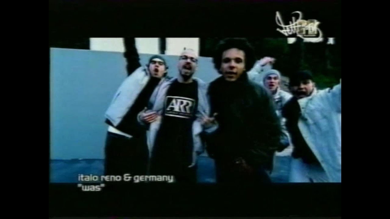 Italo Reno & Germany | W.A.S. | Alles Real Records | Big Minden