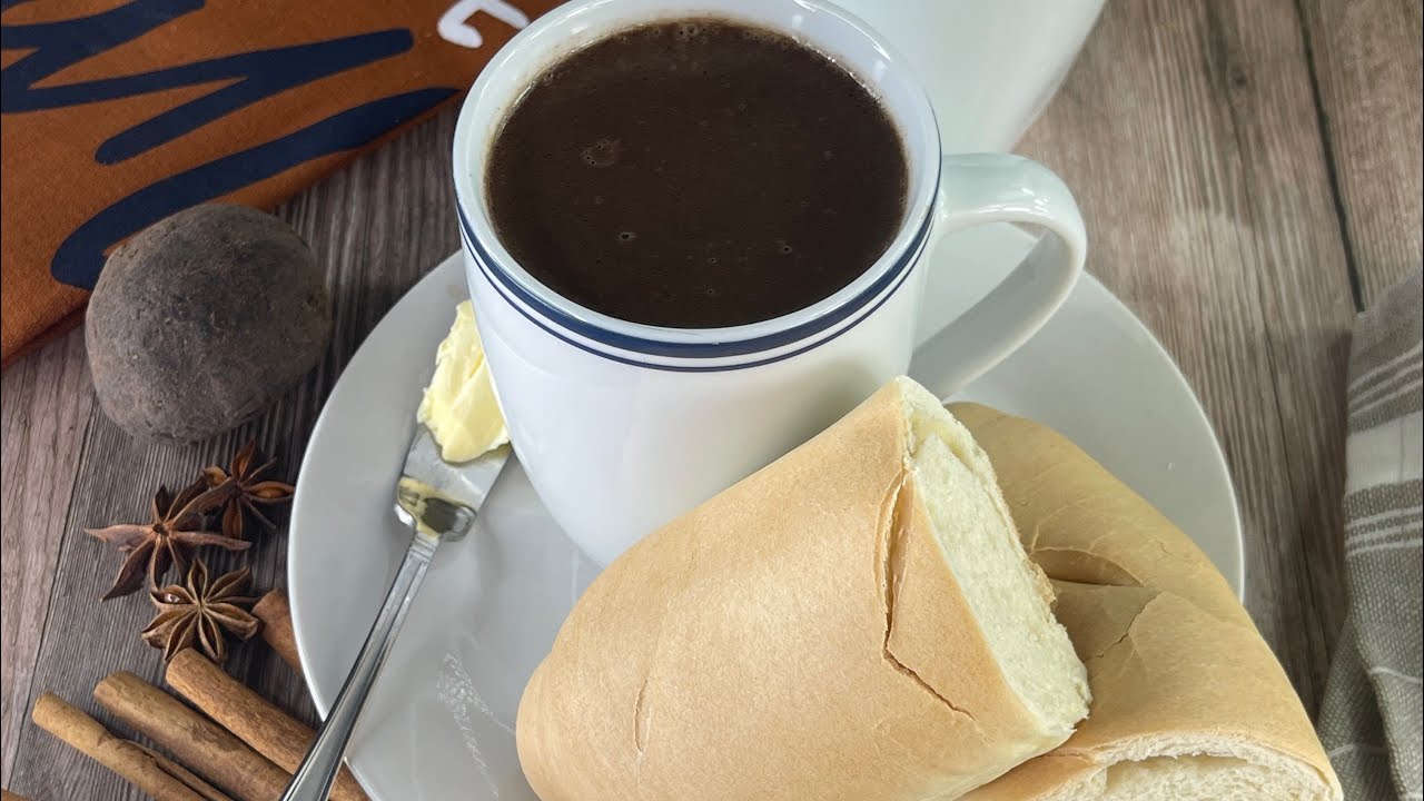 HAITIAN HOT CHOCOLATE RECIPE || CHOKOLA AYISIEN