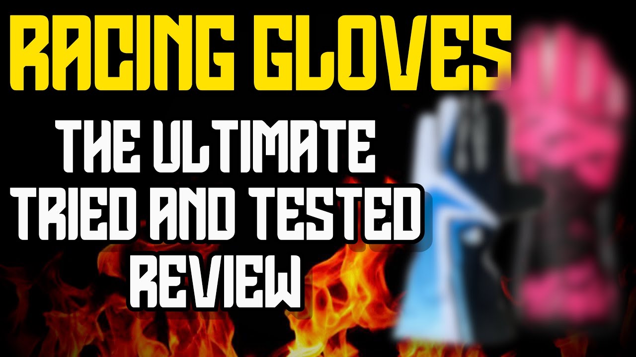 Ultimate Guide to Choosing Racing and Sim Gloves