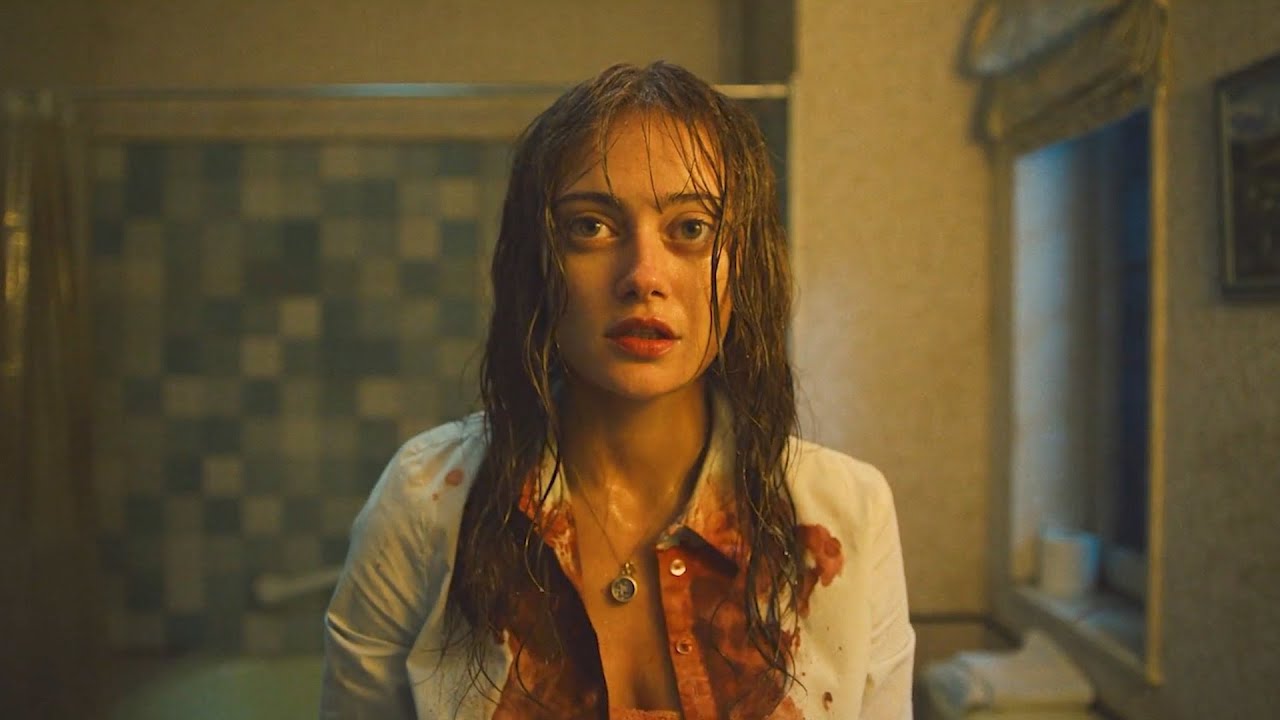 She decides to take revenge on every bully who tormented her since school and to end their lives