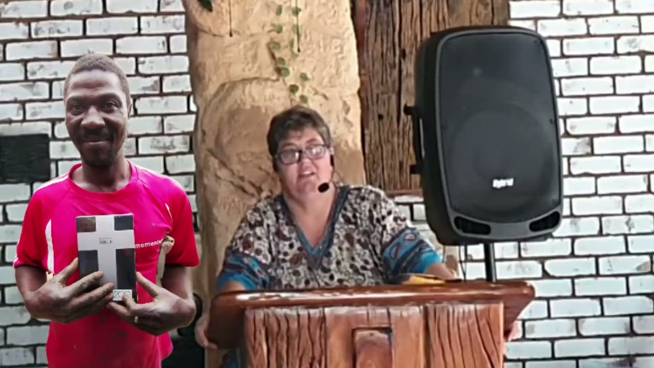 Jou Pastoor kan jou nie help groei as jy nooit by die kerk is nie...