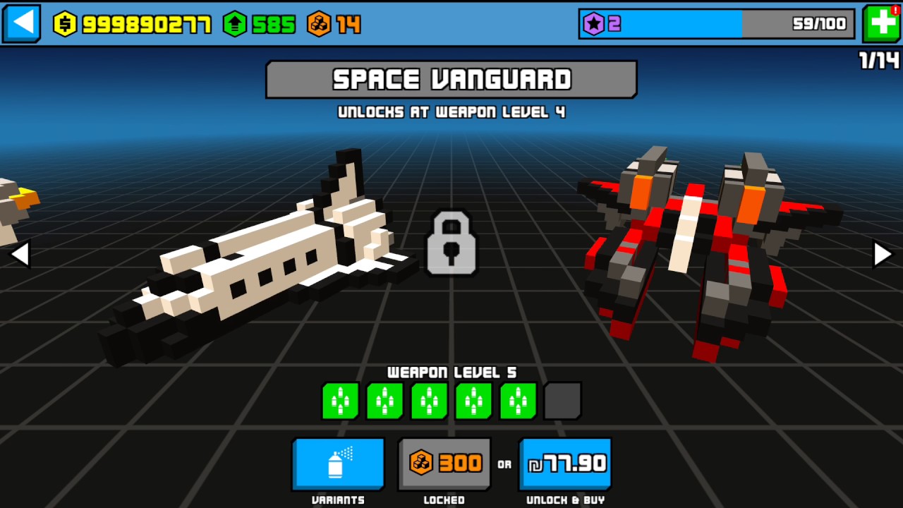 Hovercraft: Takedown (unlimited money) MOD v1.5.7 android gameplay 🎮 HD 1080p