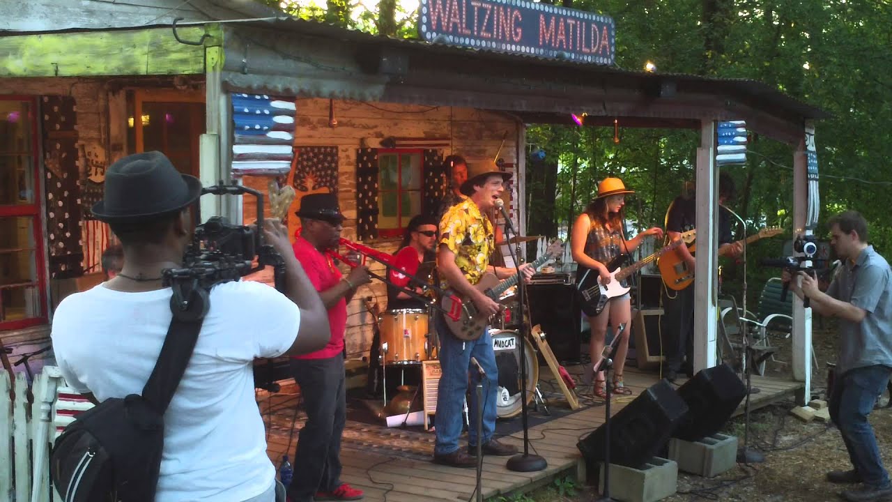 Mudcat: All Ways  + live at Matilda's