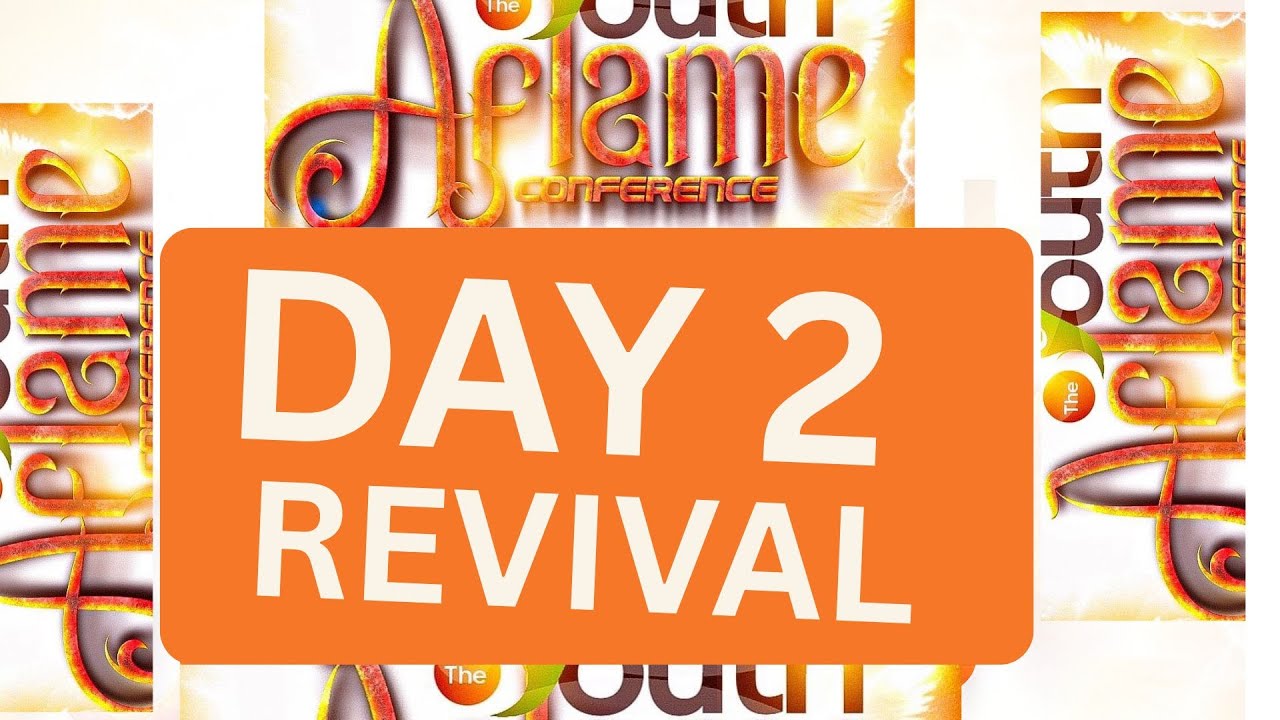 YOUTH AFLAME ANNUAL CONFERENCE 2025  I APST.DR. KEN BARAZA I REV RYAN WADWELL I DAY 2