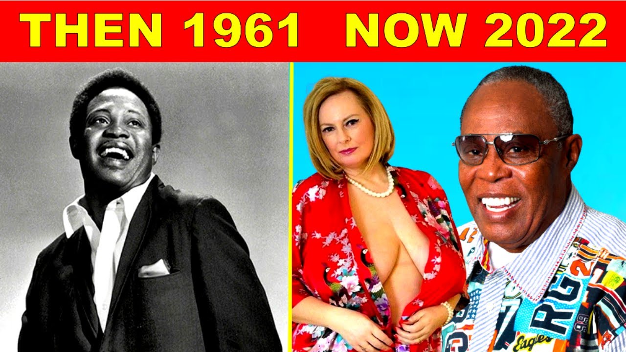 SAM & DAVE 1961 Members Then & Now 2022 HOW THEY CHANGED.