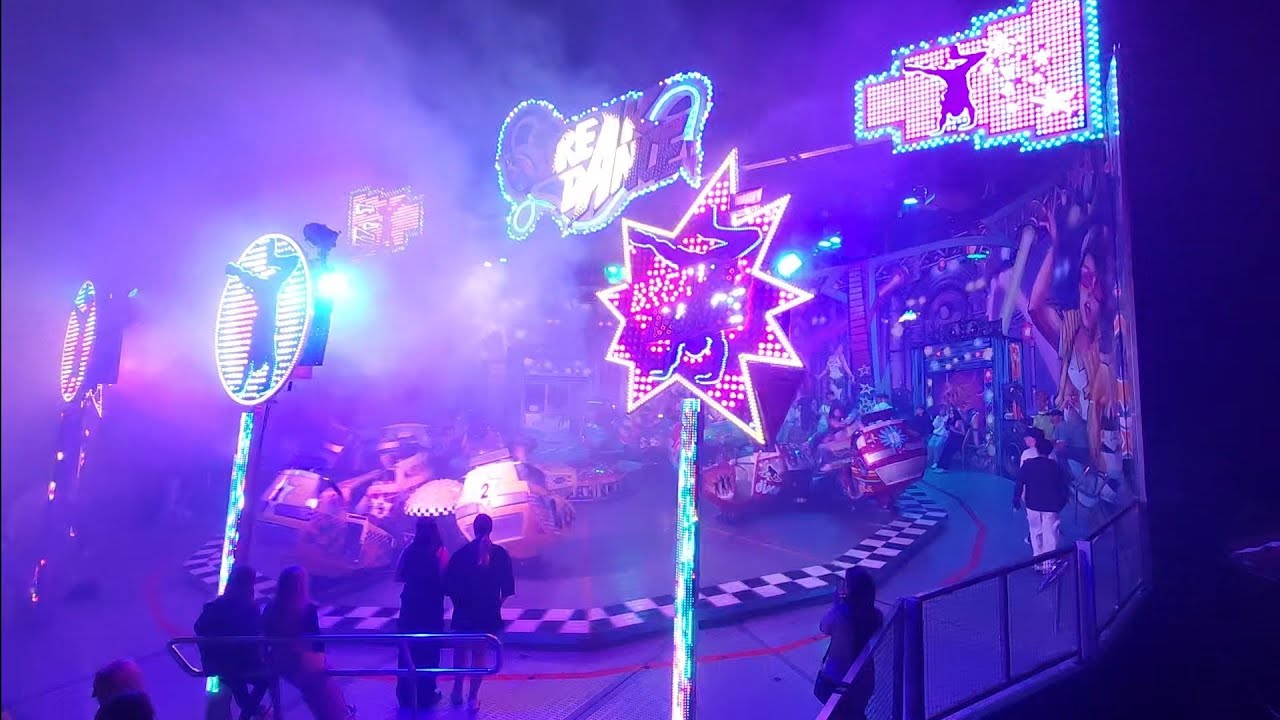 Break Dance - Mondorf (Offride Showfahrt Spezialsicht) Kirmes Ankum 2023