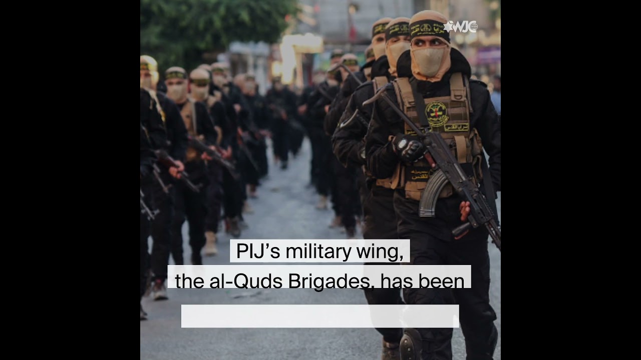 Understanding Palestinian Islamic Jihad