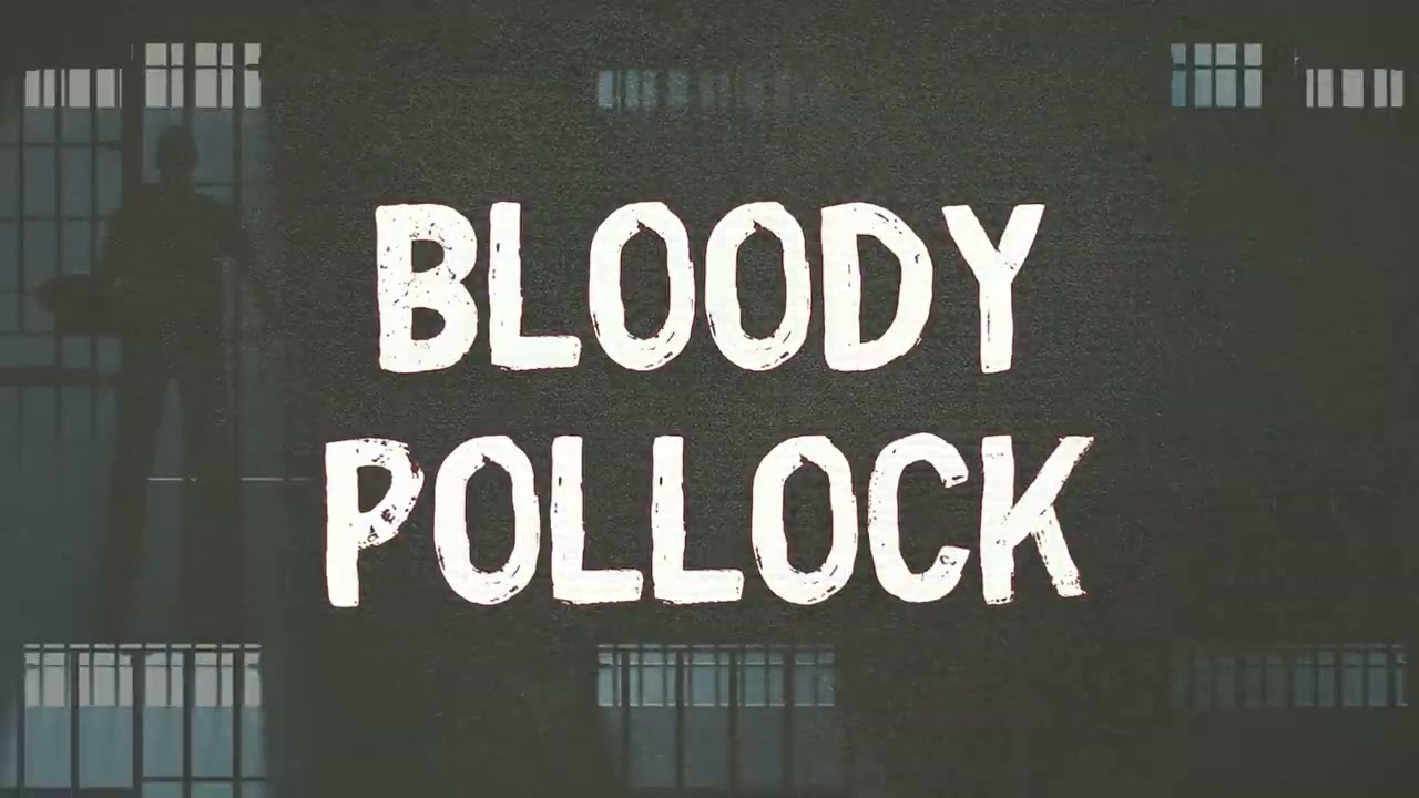 Tales from Inside the Cell - BLOODY POLLOCK EP 1