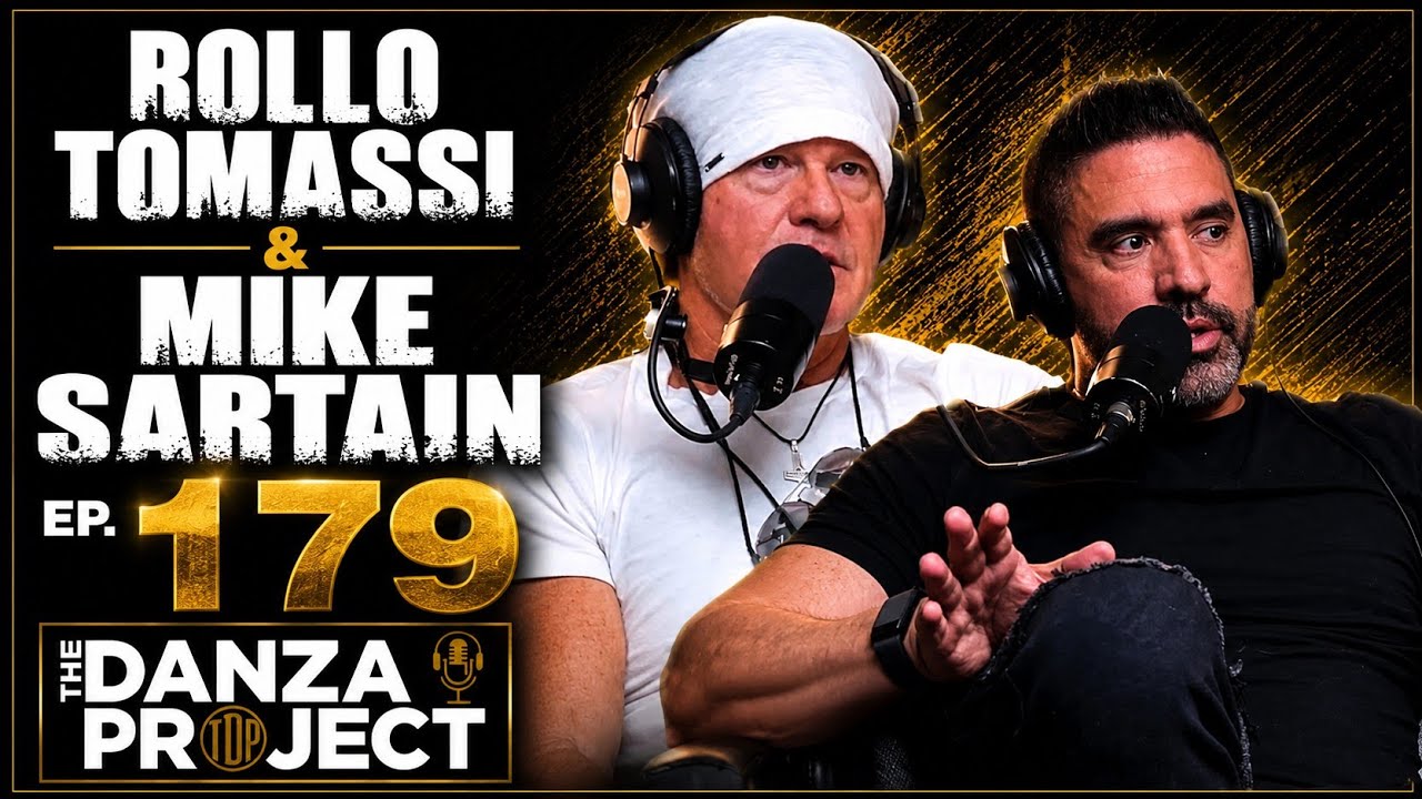 Rollo Tomassi & Mike Sartain: Red Pill Insights | The Danza Project S:03 E:04