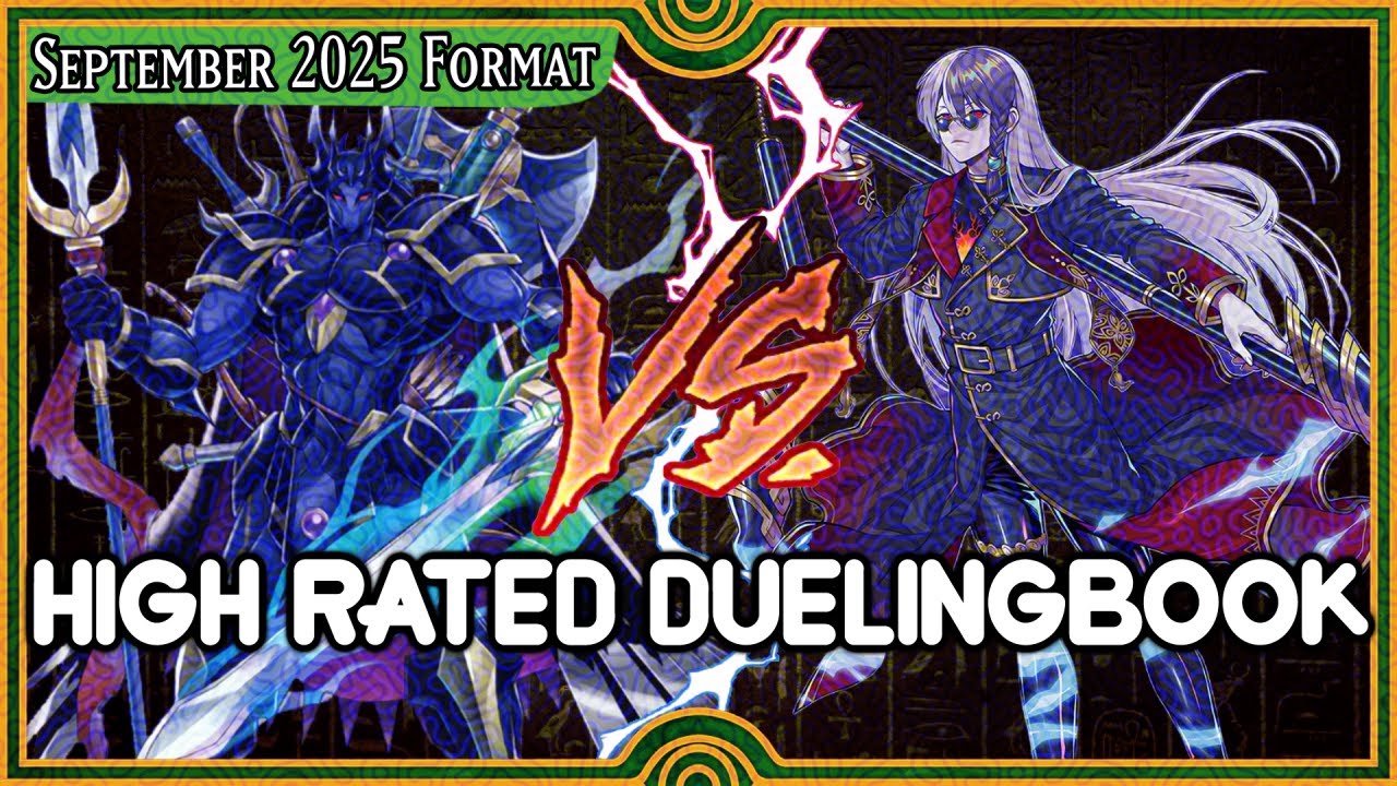 【High Rated DB】D/D/D vs Vanquish Soul K9 [3789]